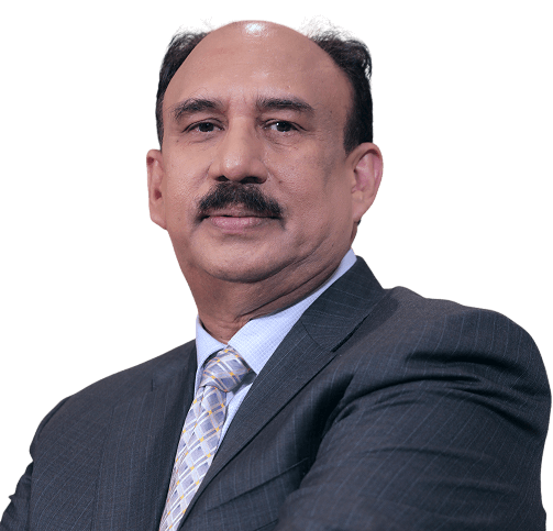 Dr. Santrupt Misra, speaker at For All Summit 2026