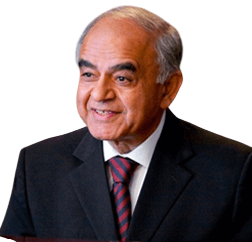 Gurcharan Das, speaker at For All Summit 2026