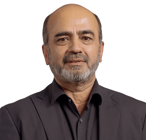 Ajay Vij, speaker at For All Summit 2026