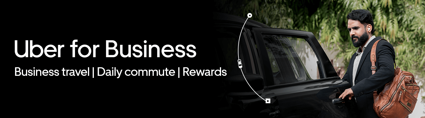 Uber — For All Summit 2026 sponsor banner